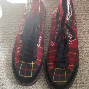 This is a polo shoe,